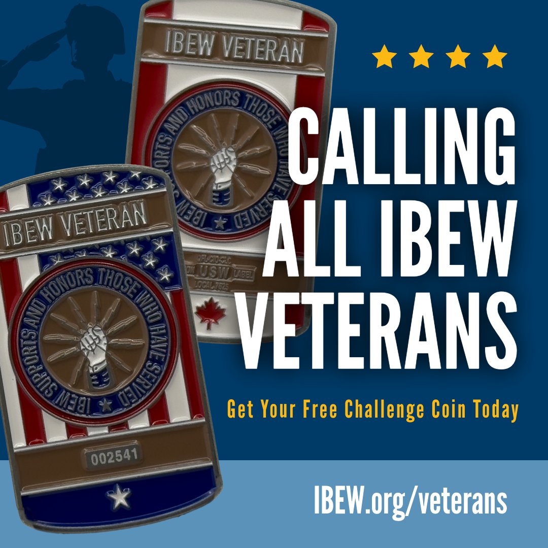 IBEW tweet media
