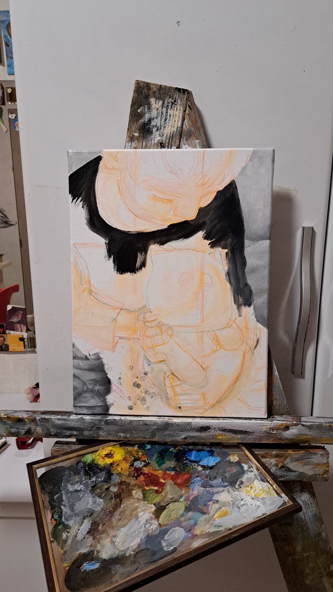_Makiira's tweet photo. Wip, не звертайте увагу на обличчя котика, все з ним добре

І до речі, мій новий акаунт в тіктоці: https://t.co/1u6Aas6ziH https://t.co/RCEgSt5wx2