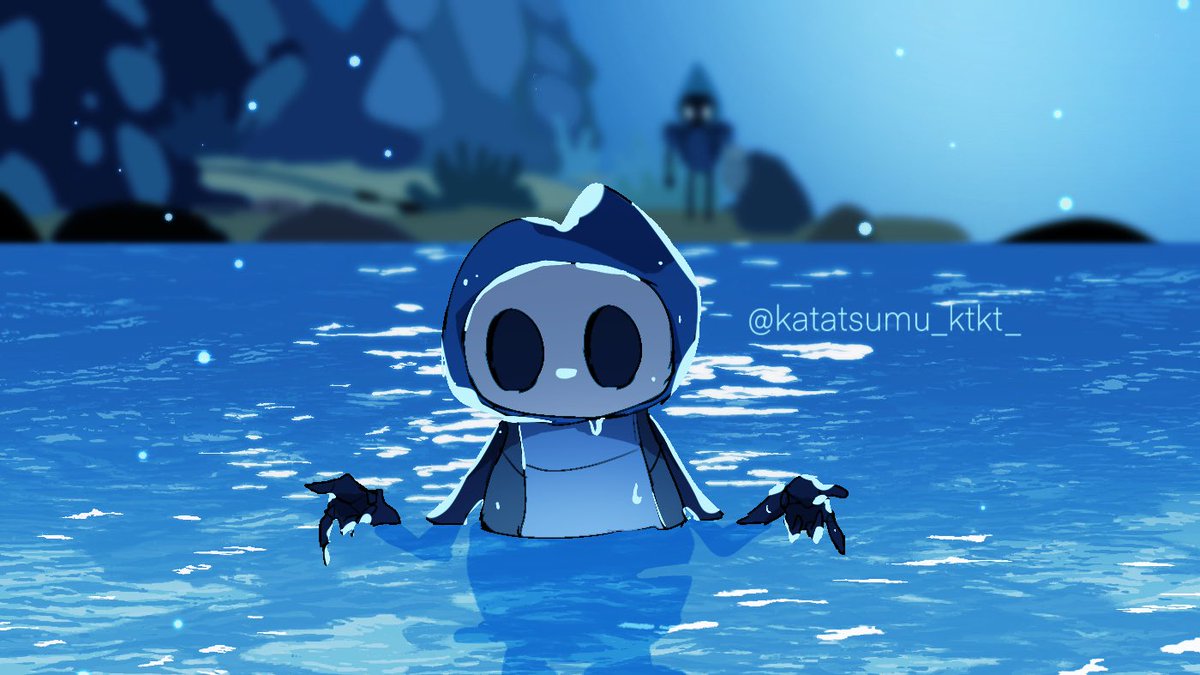 katatsumu_ktkt_'s tweet image. 放浪者くんの知らない事､拙者が全部教えてあげる