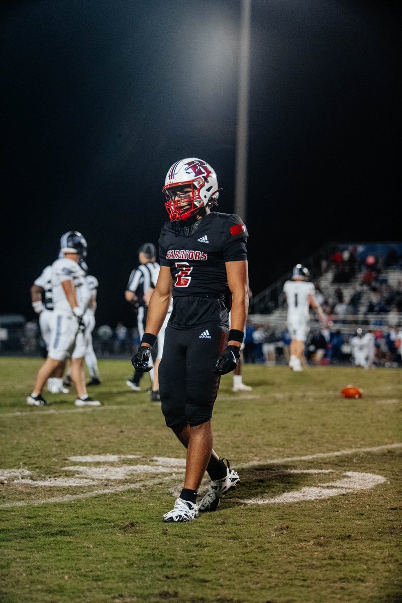 hudl.com/v/2T7bLT
check out my highlights 
 7 touchdowns 
456 yards 
29 receptions 
6’2 195lbs
 <a href="/MattRochester50/">Matthew Rochester</a> <a href="/CoachCParrott/">Coach Chris Parrott</a> <a href="/TyronCarrier/">Tyron Carrier</a> <a href="/GreerNewsSports/">Greer News Sports</a> <a href="/RHS_FB/">RHS Football</a> <a href="/BallAtTheBeach/">Coastal Football Recruiting</a>