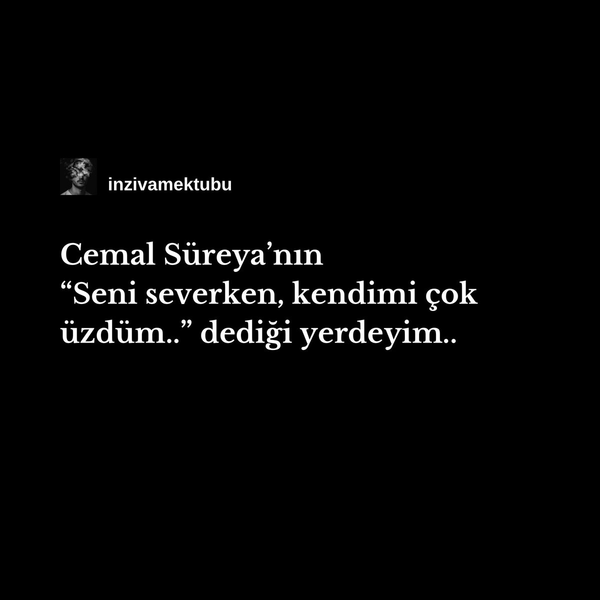 inziva, (@inzivamektubu) on Twitter photo 