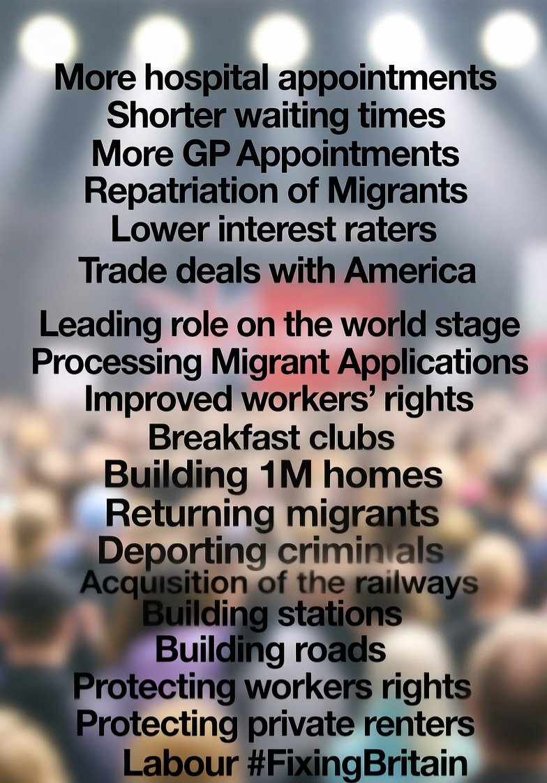 diamondd's tweet image. When brainwashed reformers ask what has 'liebour' done? This will do for starters. The workers rights bill on its own deserves huge recognition for the government.