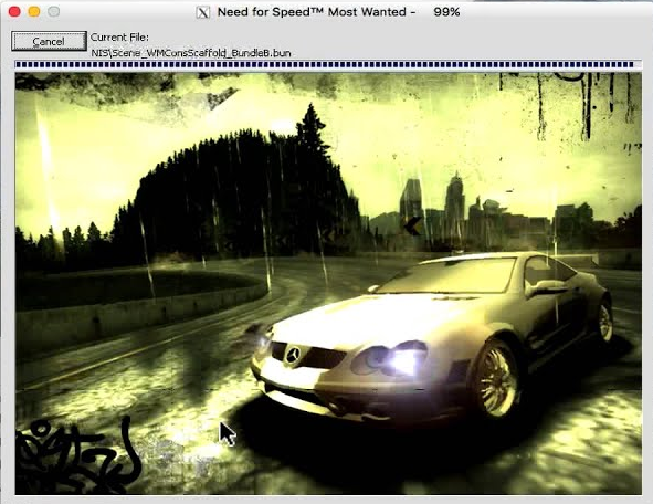 rezz_code's tweet image. Just slumed all the blacklist cars in #NFS mw 2012