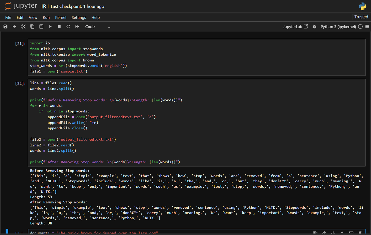 rohansutar0804's tweet image. ✅Day 32 of #100DaysOfCode
• Made 2 open-source contributions 🌍
• Mostly focused on understanding and practicing for practical exams 💻
Nothing much today, was a decent productive day!📈
#LearnInPublic