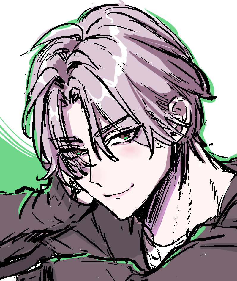 ryuneko1's tweet image. 少し整理したら目力なくなちゃった
🧸いっけどさ