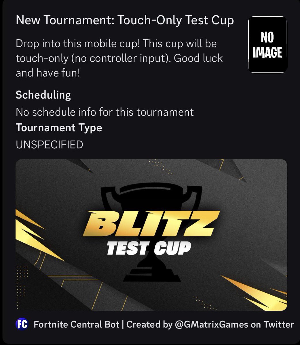 Make The $1M Mobile Series Touch-Only 🙏