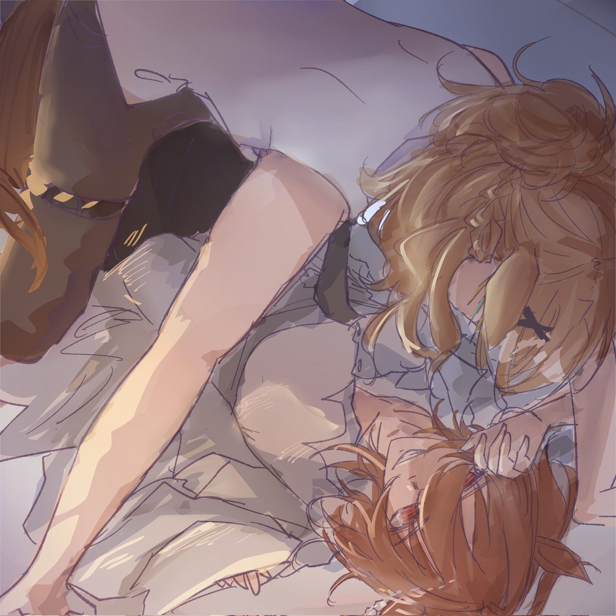 Doddle

I was possessed