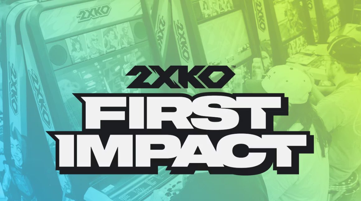 2XKO Top 16 @ DreamHack begins shortly!
(featuring SonicFox, Ronnichu, 2eZ, ChrisG, Hikari, Leffen, Nitro &amp; more)

📺: twitch.tv/maxmode_fgc