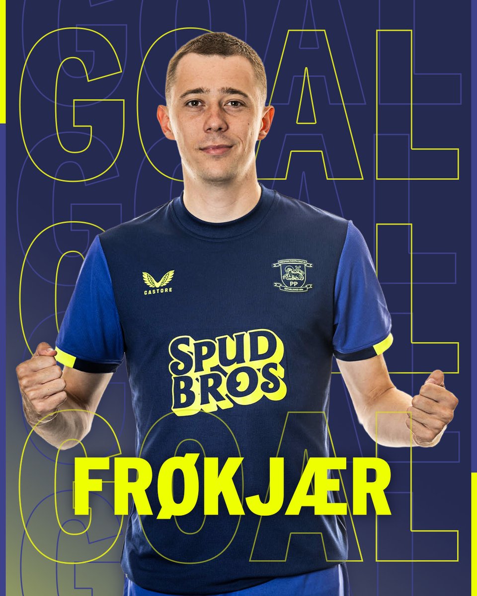 Preston North End FC tweet media