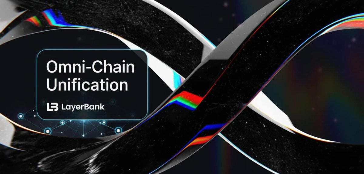 Zemo__X's tweet photo. 🚀 LayerBank is redefining DeFi with a truly omni-chain lending protocol—uniting liquidity across 17+ EVM &amp; non-EVM networks.  
One platform to lend, borrow, and earn with unmatched capital efficiency.  

Discover borderless finance → LayerBank 🌐 #DeFi #Omnichain
@LayerBankFi https://t.co/d4KwMuCmz4