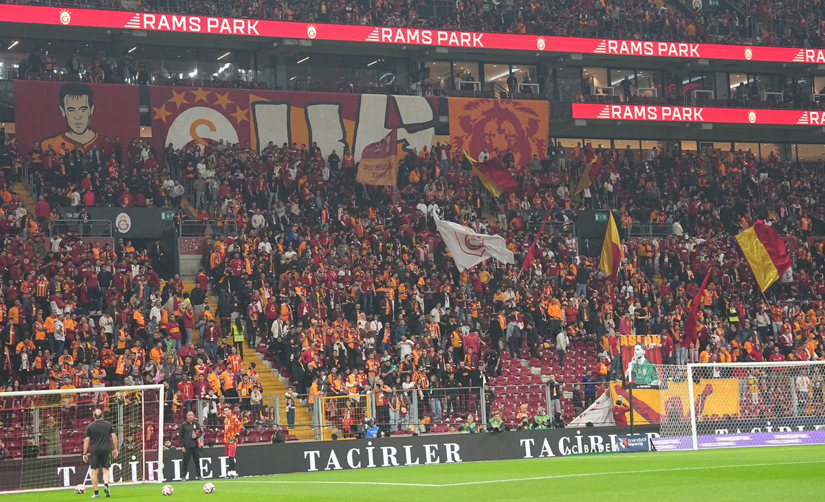 Galatasaray SK tweet media