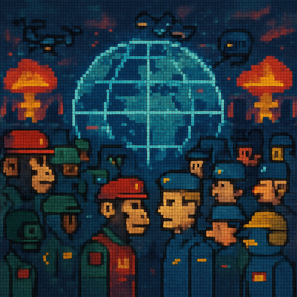 davΞ ✨ Liquid Lands tweet media