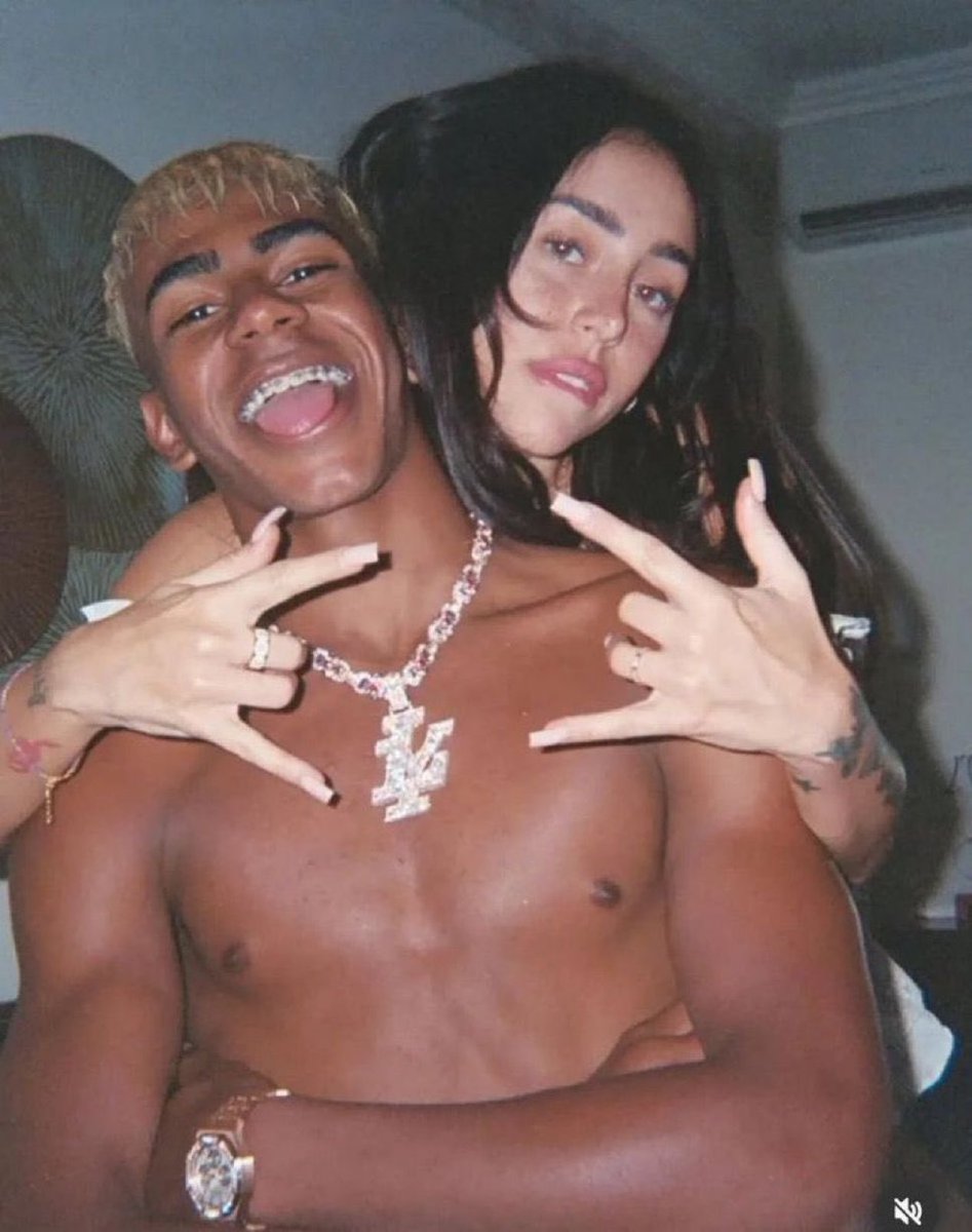 TransfersLlVE's tweet image. Lamine Yamal has announced he and Nicki Nicole have broken up, as per Diario Sport:
"We simply decided to separate and that's it. Everything being said has nothing to do with us. There was no issue of infidelity."