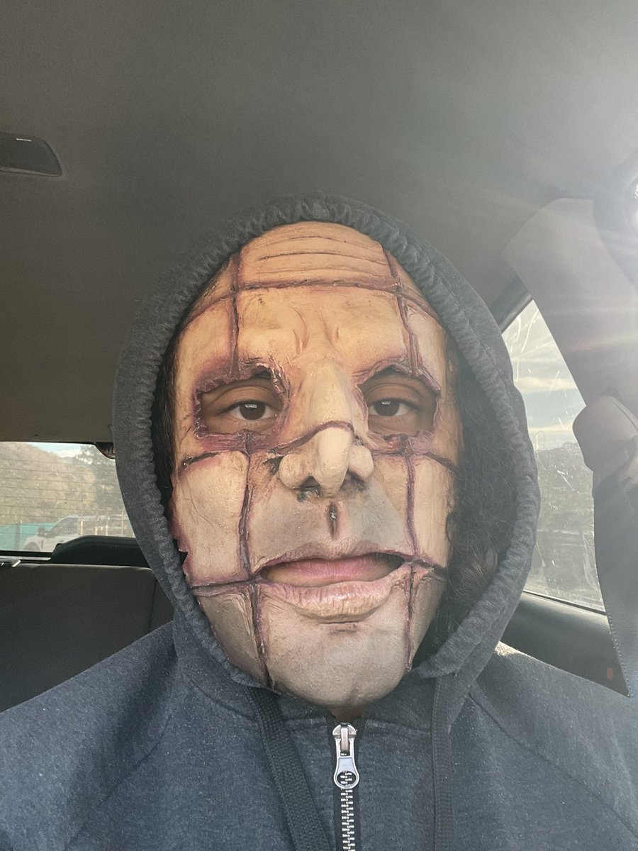 Om_rLo's tweet image. yesterday #Halloween2025 #DayDay