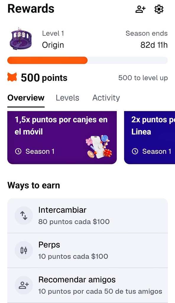 RonalFi_web3's tweet image. Web3 degens 🚀 Imagine every swap in your MetaMask filling your wallet with FREE LINES 🪂

– $30M in play in Season 1. No more grinding without payoffs trade, level up, and unlock Utopia Explosive referral hack

Use my code HJWXC4  (+250 instant points) 🎉 invite your crew, and…
