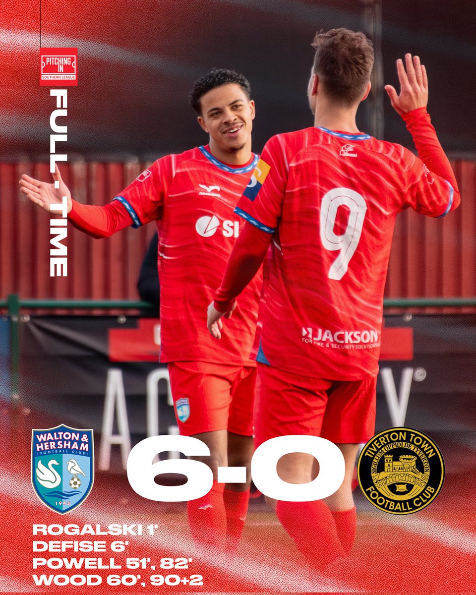 A perfect afternoon for the Swans 🤩