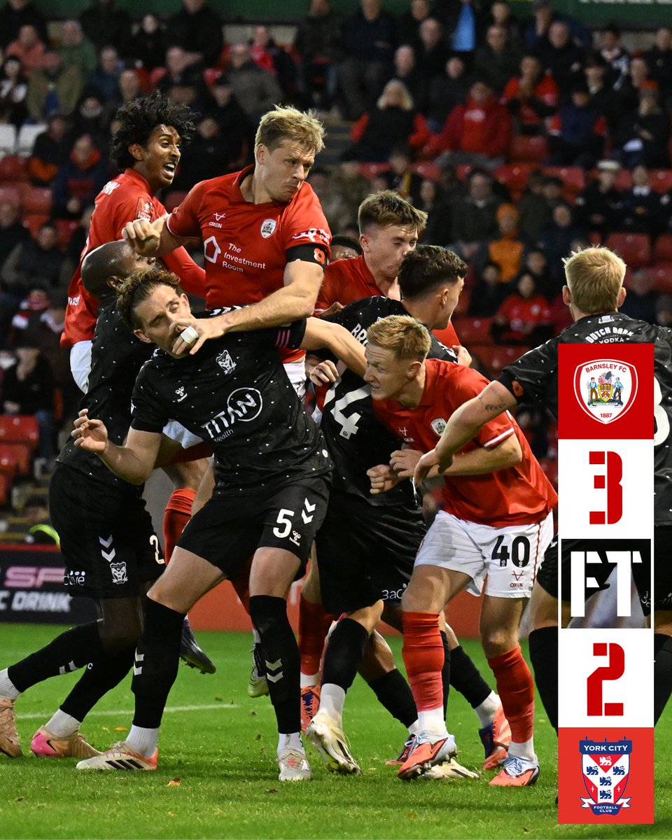 Barnsley FC tweet media