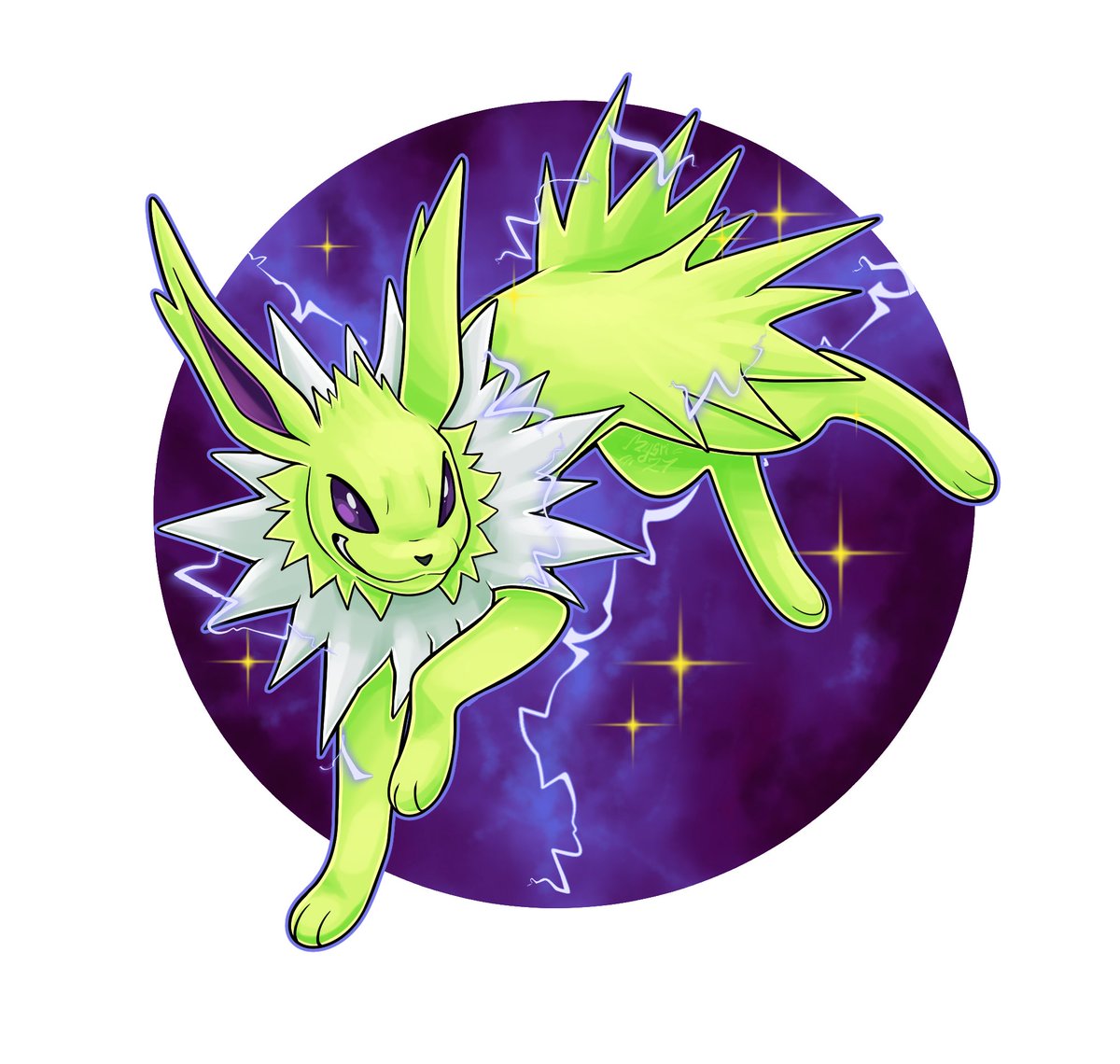 Mysti_27's tweet photo. It's Flareon and Jolteon's turn! Jolteon is my favorite.🌟

#Pokemonart #Eeveelution #Jolteon #Flareon https://t.co/UGDXu4Skqj