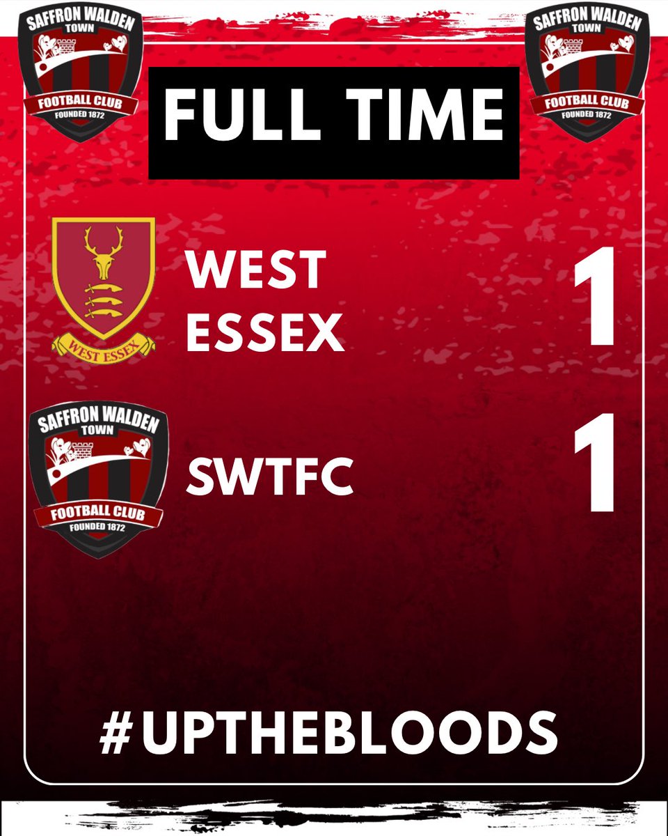 A point gained at the death

#upthebloods