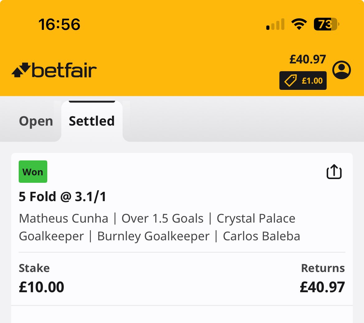 Thank you <a href="/AndyRobsonTips/">🎩 Andy’s Football Tips</a>