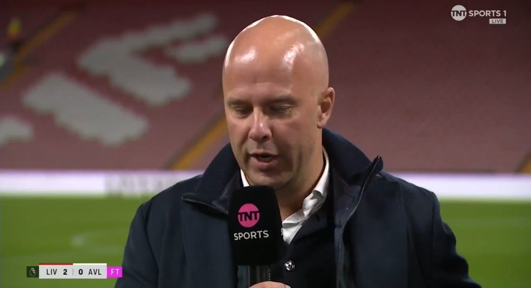 🚨🚨🚨🚨🚨 ستيفن جيرارد: 

" أتوقع أن يفوز آرني سلوت على ريال مدريد." 🔥