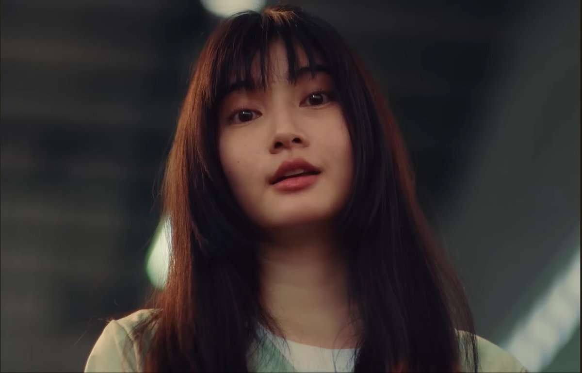 all the build up, rumours, myth that lead us to finally see her eyes with bell 🥹

#ClaireBellEP1