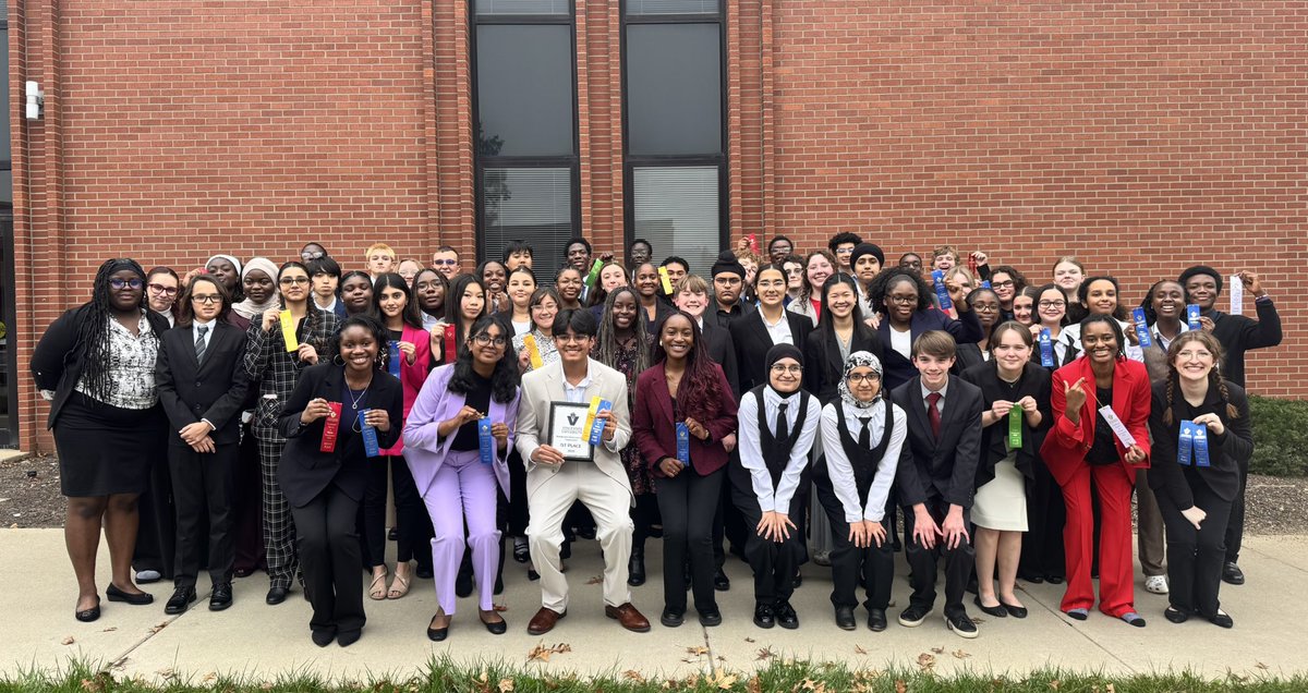 Avon High School Speech and Debate Team tweet media
