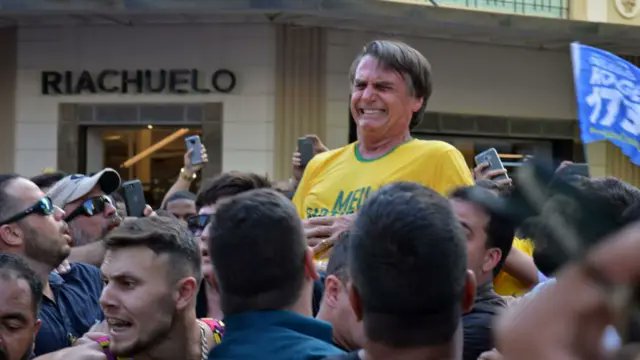 🚨Atenção I STJ julga quebra de sigilo do advogado de Adélio Bispo na 3a

Mistério envolvendo a suposta facada em Bolsonaro pode ser finalmente desvendado
