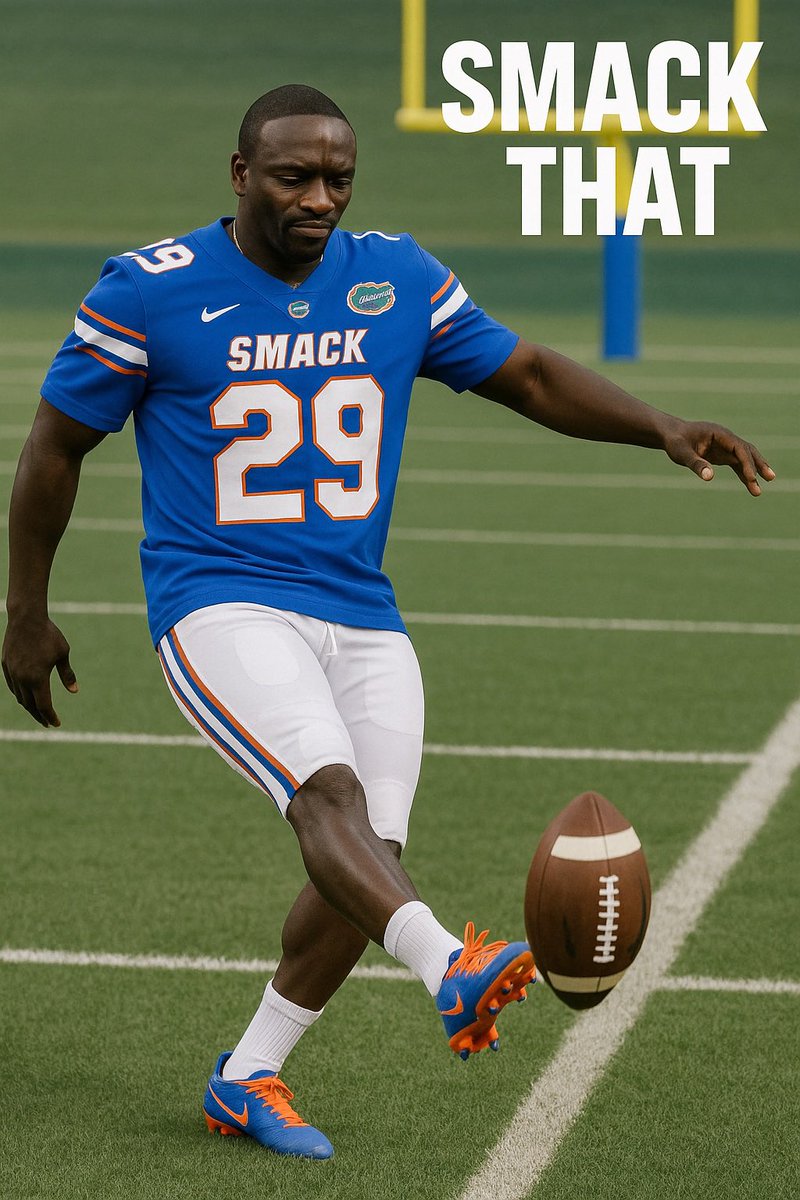 This is what I think of when I hear Trey Smack’s name 🤣