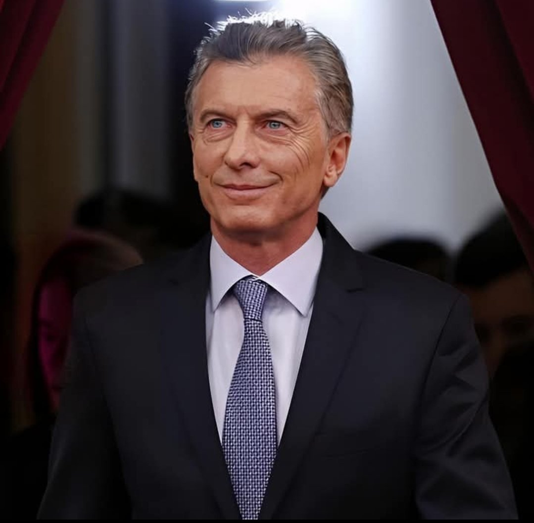 <a href="/mauriciomacri/">Mauricio Macri</a> Usted es lo mejor que tiene la República Argentina, señor presidente Mauricio Macri. <a href="/mauriciomacri/">Mauricio Macri</a> 
#SoyMacrista