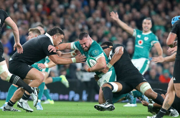 All Blacks ran out 26-13 victors as they defeated Ireland at Soldier Field in Chicago in front of a capacity crowd of 62000 on Saturday. 

#sportswireza #GetYourSportsFix

sportswire.co.za/all-blacks-go-…