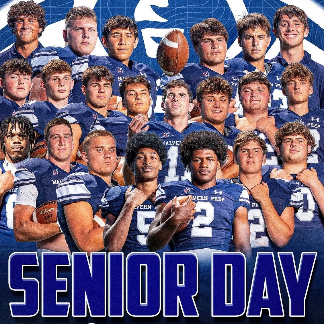 Huge Senior Day Win, 49-14 vs Penn Charter!
➡️ 7/7 PATs
*⃣ Broke Malvern Prep's single-season record for points scored by K, with 1 game left in the season.

Big credit and thanks to holder <a href="/JacksonMelco11/">Jackson Melconian</a>,  LS Nick Riely #48, &amp; the entire MP offense!
#Seniors2026 #Teamwork