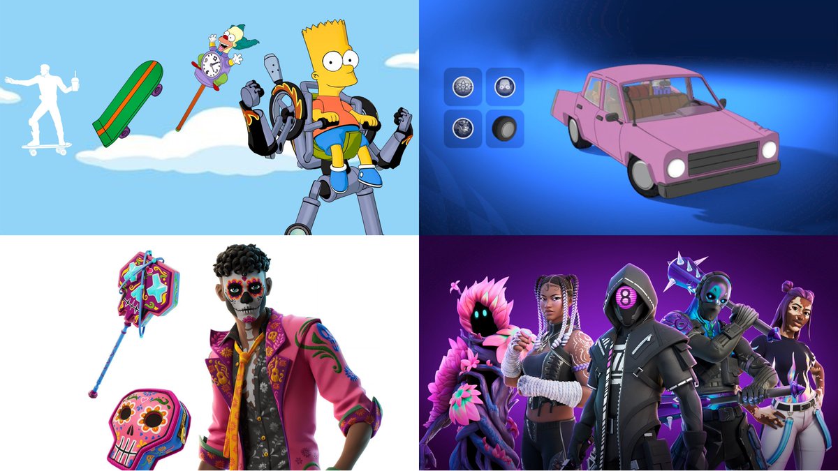 LP | Fortnite News tweet media