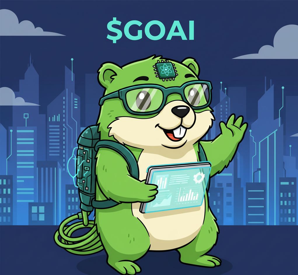 R1367E's tweet image. Decentralized. Fast. Trustworthy.
@gopher_ai is redefining data for the AI age. 💡
#Gopher #GOAI $GOAI