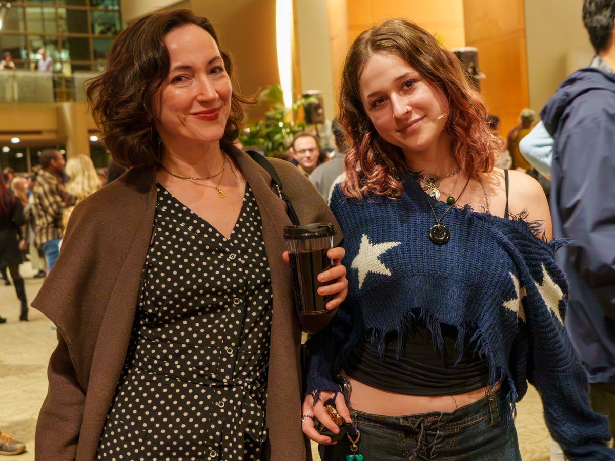 What an incredible weekend for the premiere of Coraline in Concert with the <a href="/seattlesymphony/">Seattle Symphony</a>! Thanks to everyone who made this Halloween weekend an incredible success🗝✨

#coraline #coralineinconcert #seattle #Halloween