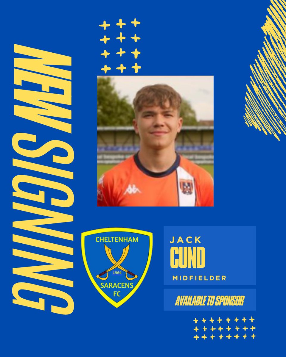 Cheltenham Saracens FC tweet media