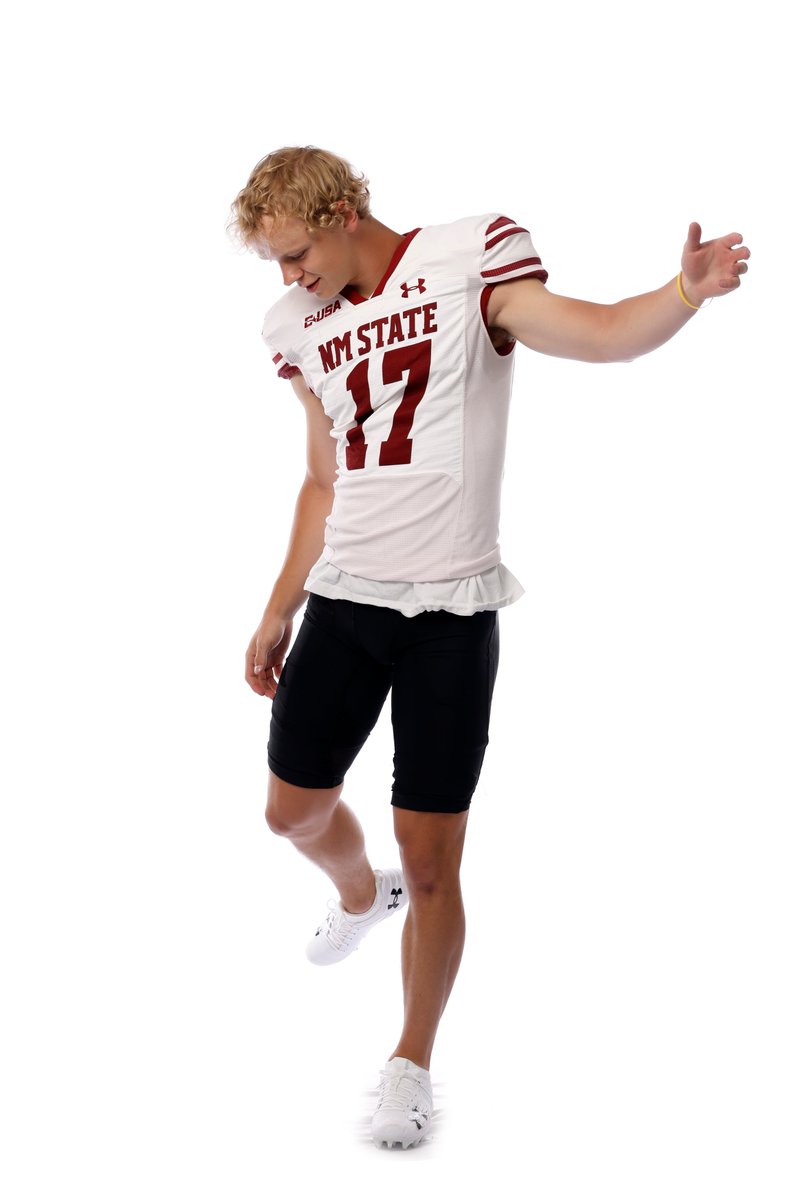 New Mexico State Football tweet media