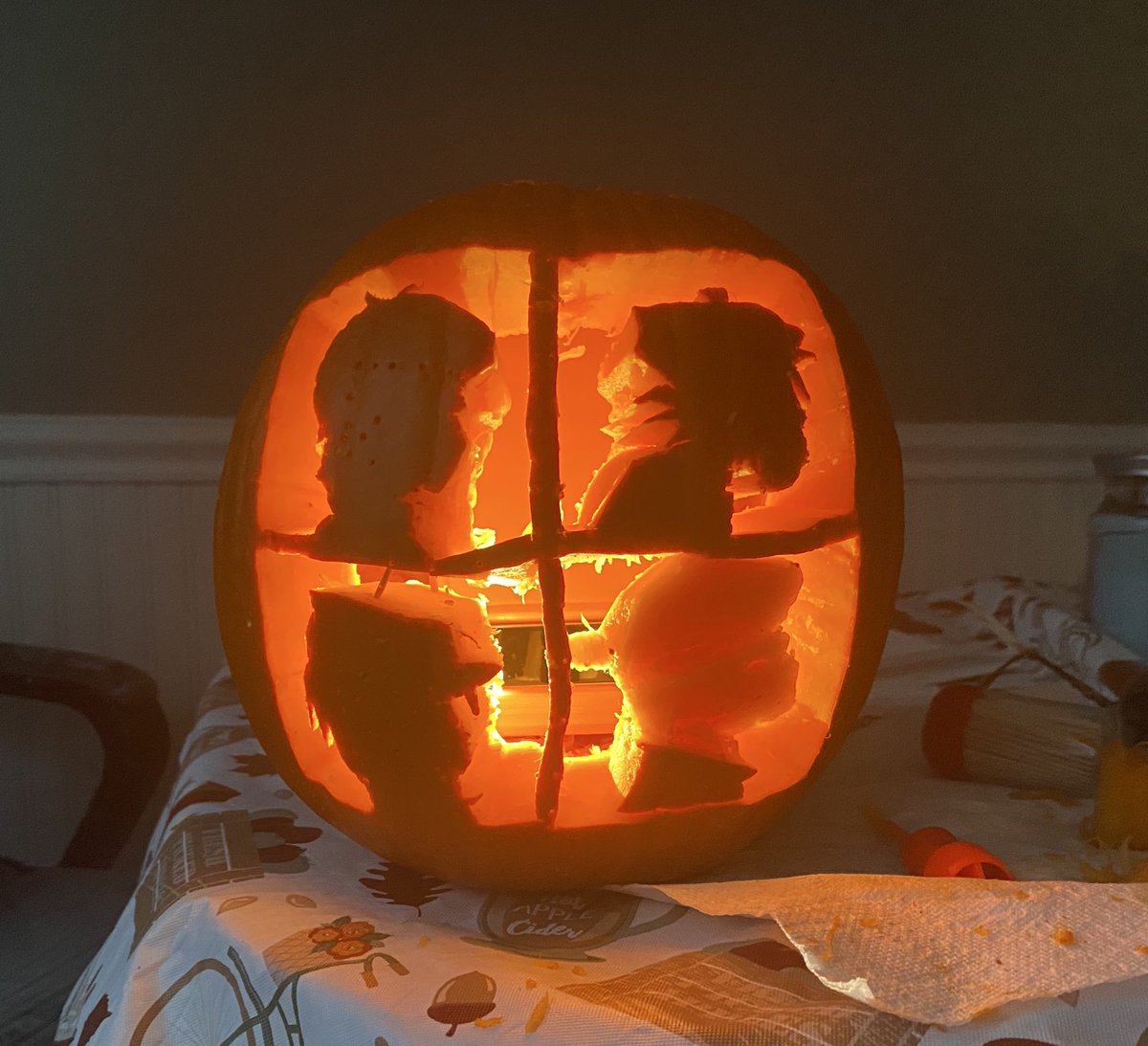 something has started today…