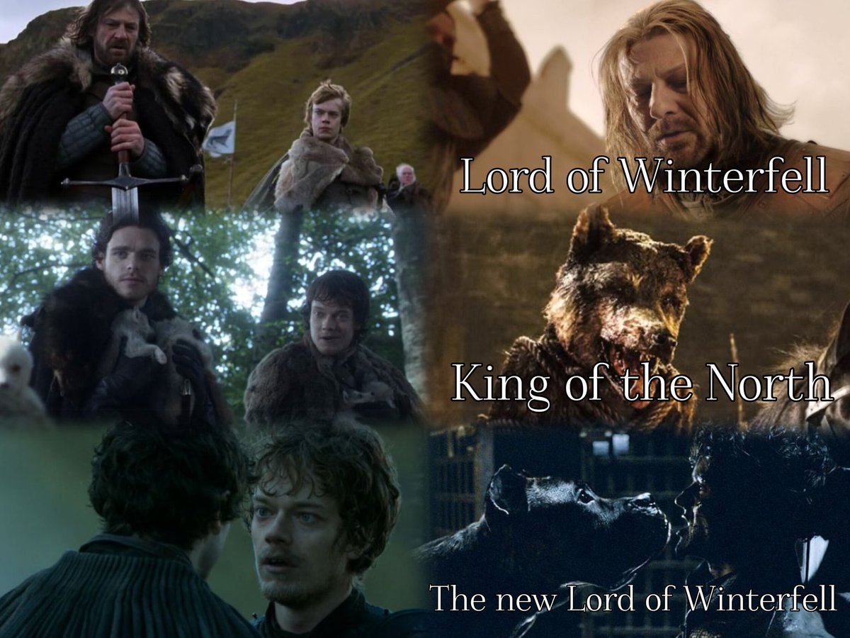 AlphaPocioz's tweet image. Every time Theon is under someone&apos;s command... that person dies? 😅
#TheonGreyjoy #RobbStark #NedStark #RamsayBolton #thramsay #throbb