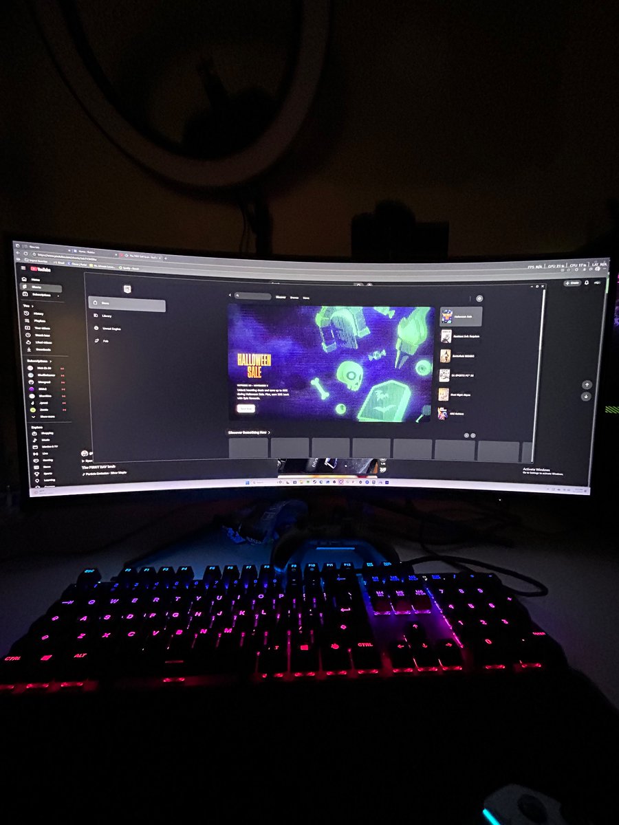 HarrisonA290982's tweet photo. @FortniteStatus @livery4814847 Y’all’s launcher is down so I can’t login https://t.co/GXOR4uNkyS