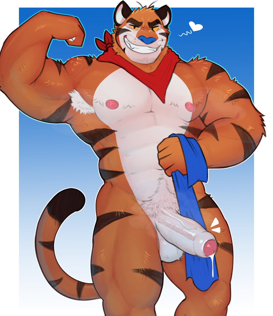 |NSFW| Tony! ~ 💦

Heyya! This month I'm opening a few  fullbody PIN UP commissions for 50 USD like the one below (it can be any pose of course)! If you're interested and/or need any info you can send me a DM ^^ 🔥