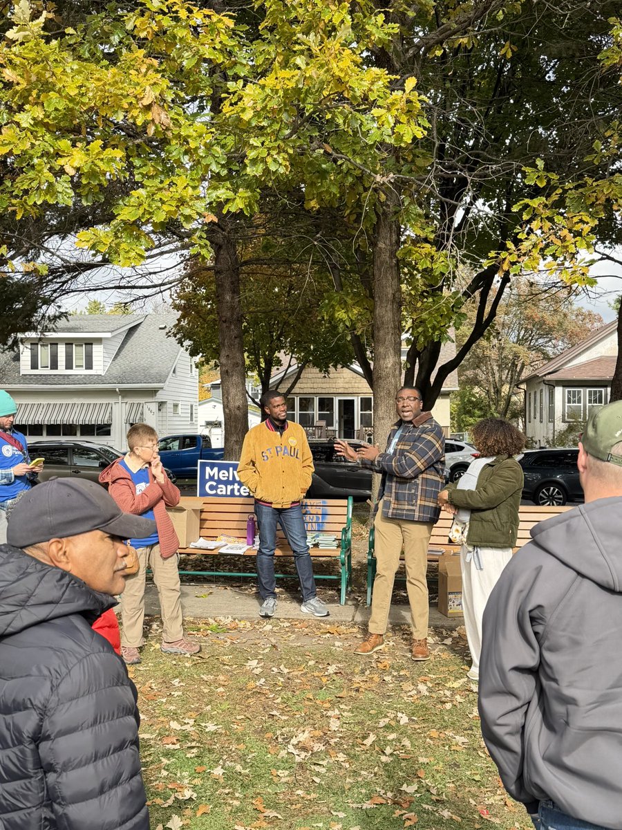 Melvin Carter tweet media