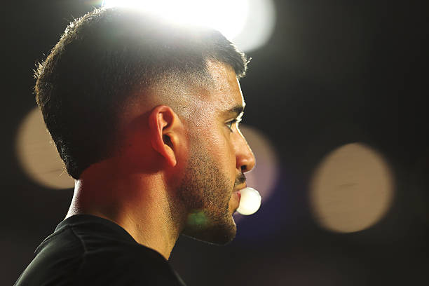 On a retrouvé un énorme Rulli ce soir ! #TeamOM #AJAOM