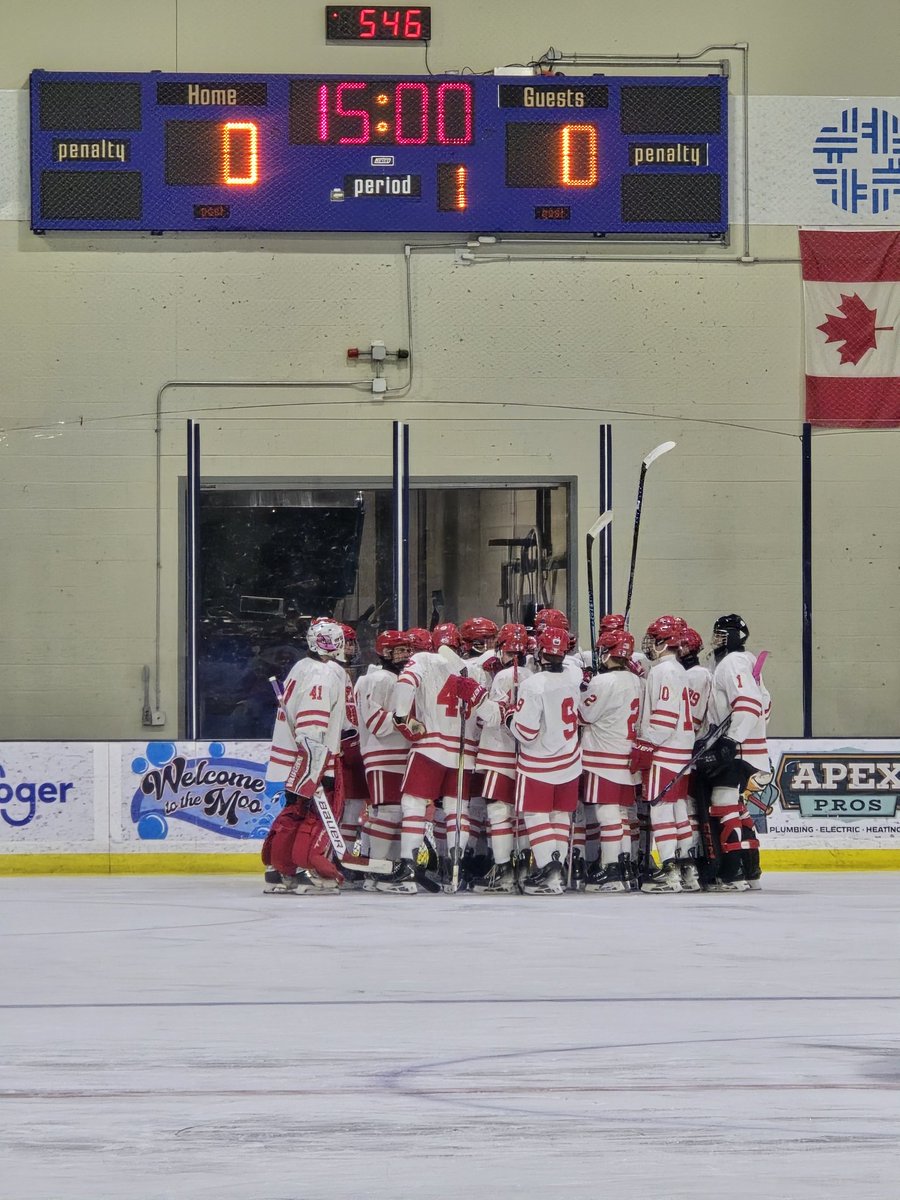 Cards back on the ice! 
First scrimmage of the season vs Kilbourne
