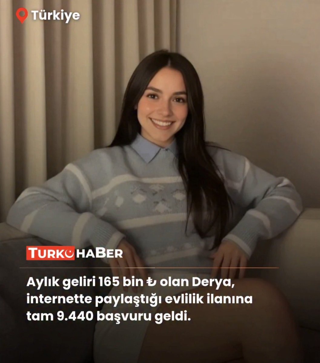 Türkiye’deki ekonomik şartlara göre bence talep çok az olmuş😹😹😹