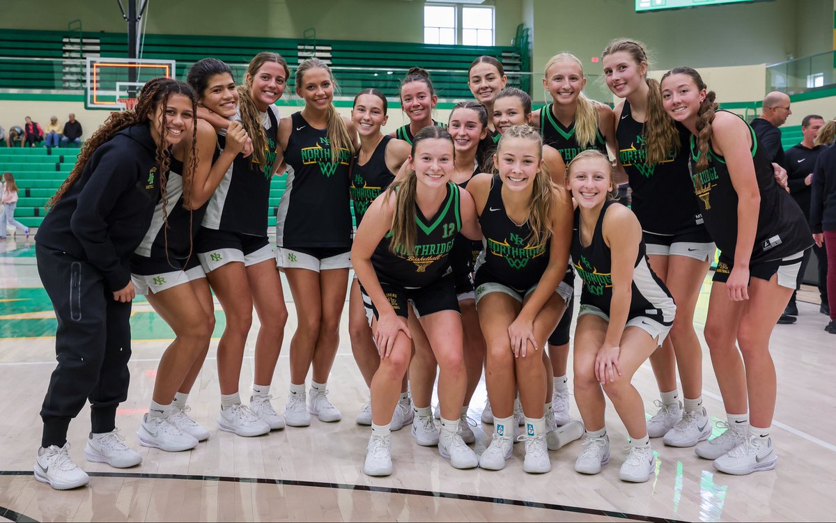 3RD13's tweet image. @NRRaidersGBB some shots from the scrimmage with Columbia City today! #northridgeraidersbasketball