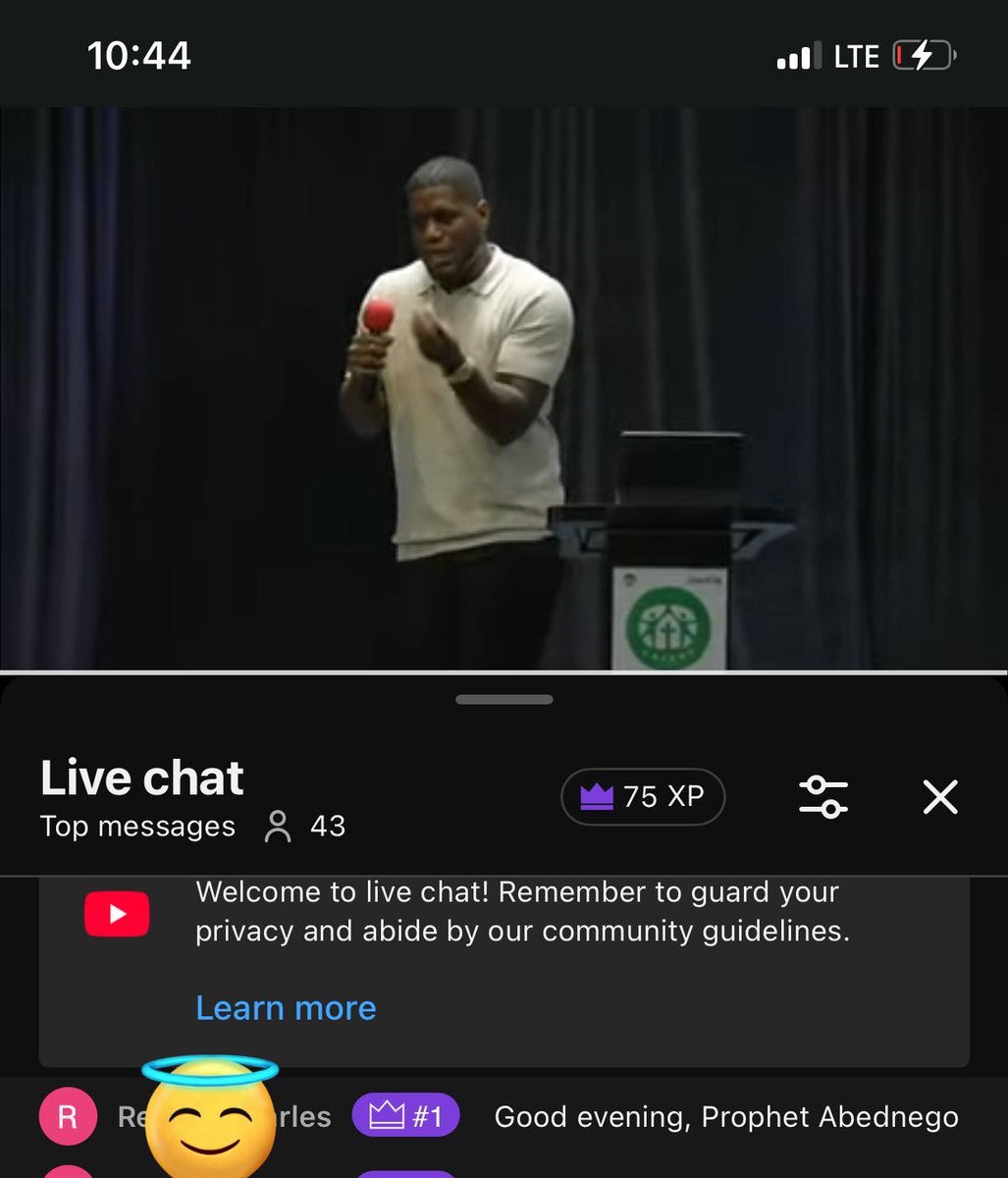 Benestelle3's tweet image. Hope you’ve joined. 

We’re live youtube.com/live/nb8q9lqOy…