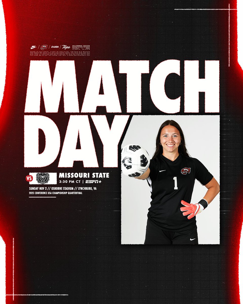 𝐏𝐨𝐬𝐭𝐬𝐞𝐚𝐬𝐨𝐧 𝐬𝐭𝐚𝐫𝐭𝐬 𝐭𝐨𝐝𝐚𝐲!

📺 bit.ly/3WvHYZj
📊 bit.ly/4oJf0Rv
📲 bit.ly/3XbNIHG

#GoTops