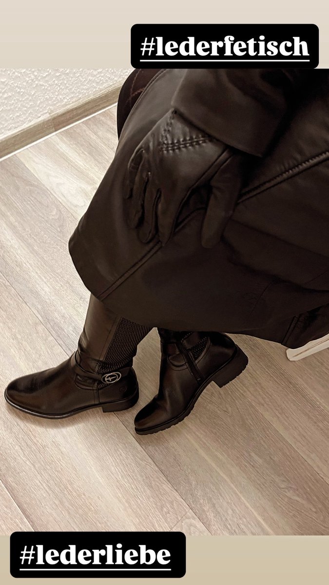 Ich liebe diese Jahreszeit

Mein eigener #lederfetisch wird so oft wie möglich ausgelebt und erst recht beim Dating 

Er weiß direkt wo sein Platz ist

#leather <a href="/Bootsforever/">Boots&Leather</a> <a href="/ledergummi/">Lederfetisch</a> <a href="/bootsandfetish/">Leatherandfetishfan</a> #leathersday <a href="/LeatherRT/">ミキ( ^ω^ )RT垢</a> <a href="/bootsleathertw/">bootsleathertw</a>
