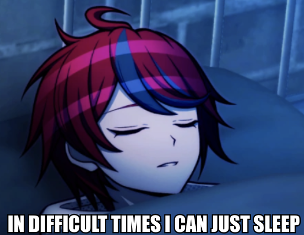 innocencecookie's tweet image. i have one joke